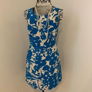 Blue J Crew summer dress 💙